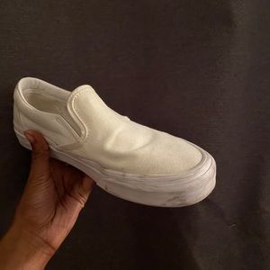 Slip on vans
